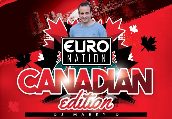 Canada Day with DJ Marky D