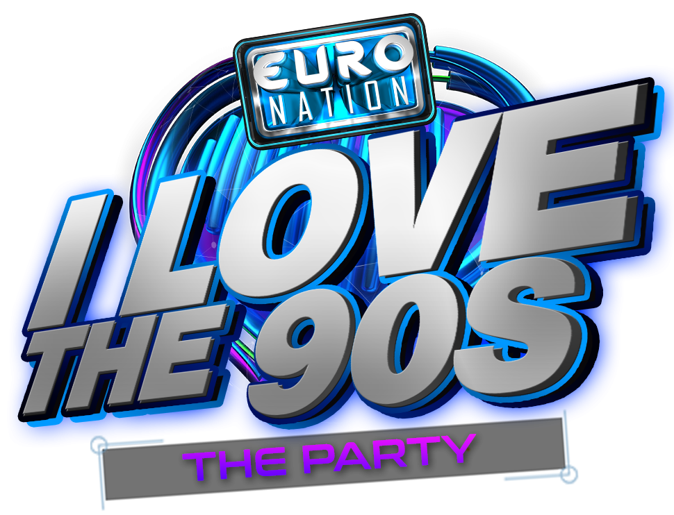 I Love The 90s : The Party