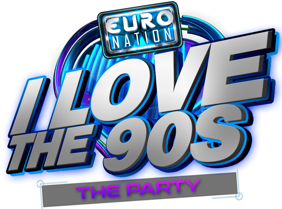 I Love The 90s : The Party