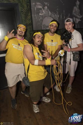 I Love the 90s : The Party