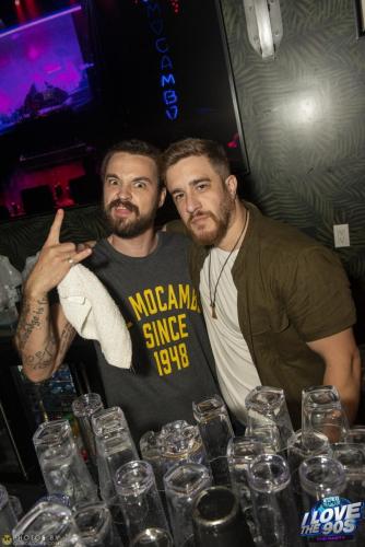 I Love the 90s : The Party