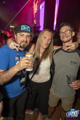 I Love the 90s : The Party