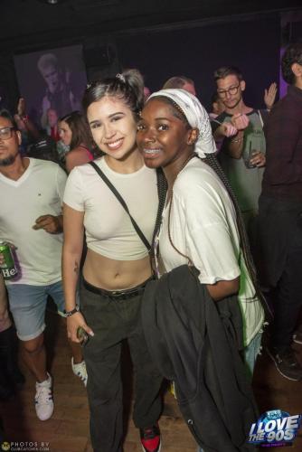 I Love the 90s : The Party