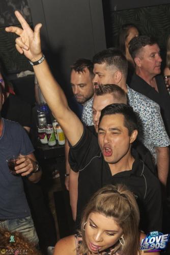 I Love the 90s : The Party
