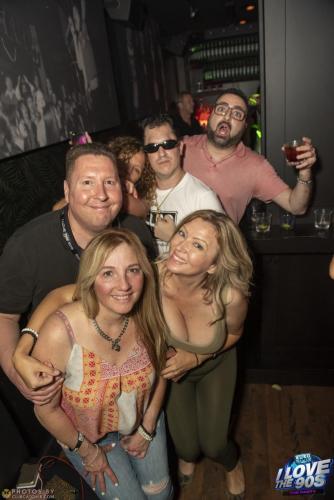 I Love the 90s : The Party