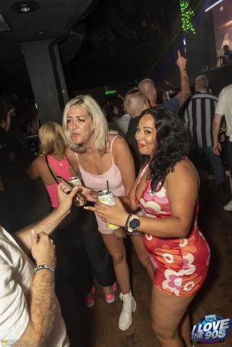 I Love the 90s : The Party