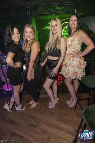 I Love the 90s : The Party